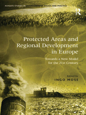 cover image of Protected Areas and Regional Development in Europe